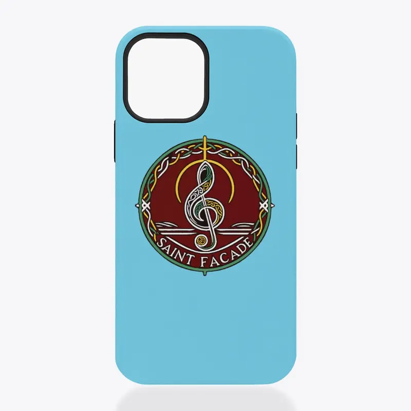 Saint Facade IPhone Case