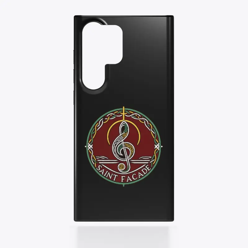 Saint Facade Samsung Phone Case