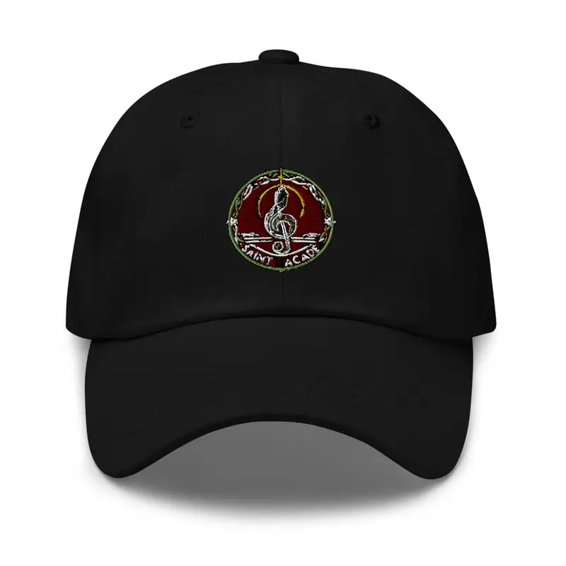 Saint Facade Dad Style Hat